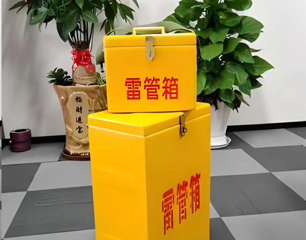 芗城炸药箱雷管箱在运输过程中的注意事项