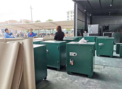 芗城雷管箱与炸药柜在民用爆炸品管理中的核心价值