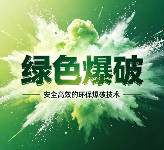 芗城绿色爆破：降尘与环保的“隐形守护者”